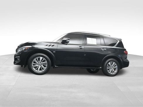 Used 2016 INFINITI QX80 2WD image 26