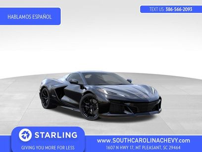 New 2027 Chevrolet Corvette Grand Sport w/ Z52 Sport Performance Package