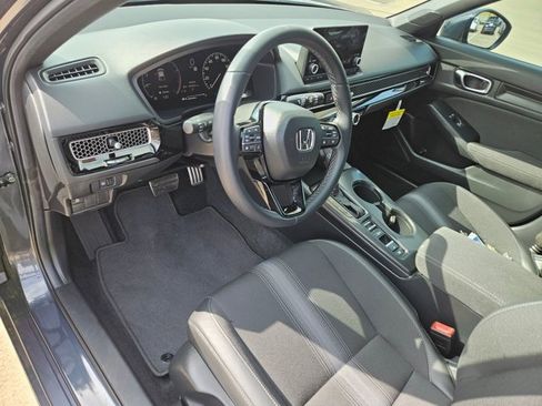 New 2025 Honda Civic Sport image 16