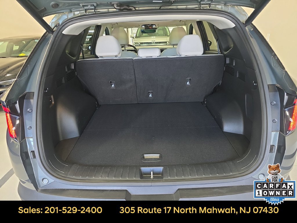 Certified 2023 Hyundai Tucson Limited AWD/4WD image 24