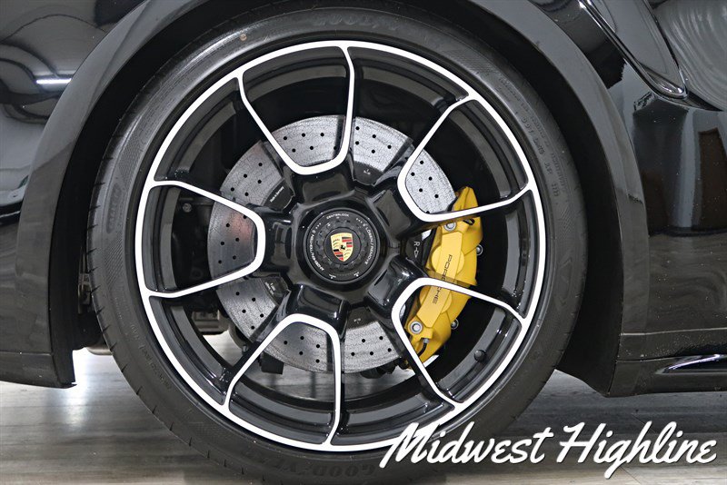Used 2023 Porsche 911 Turbo S AWD/4WD image 24