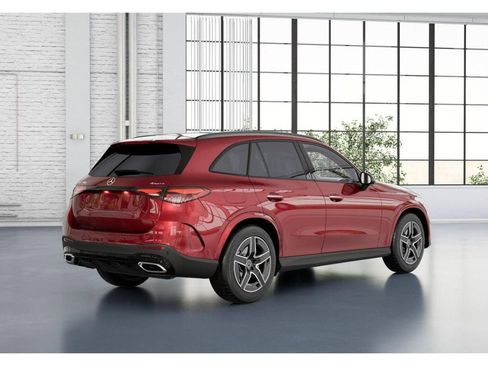 New 2026 Mercedes-Benz GLC 300 4MATIC image 21