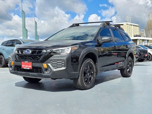 Used 2024 Subaru Outback Wilderness AWD/4WD image 7