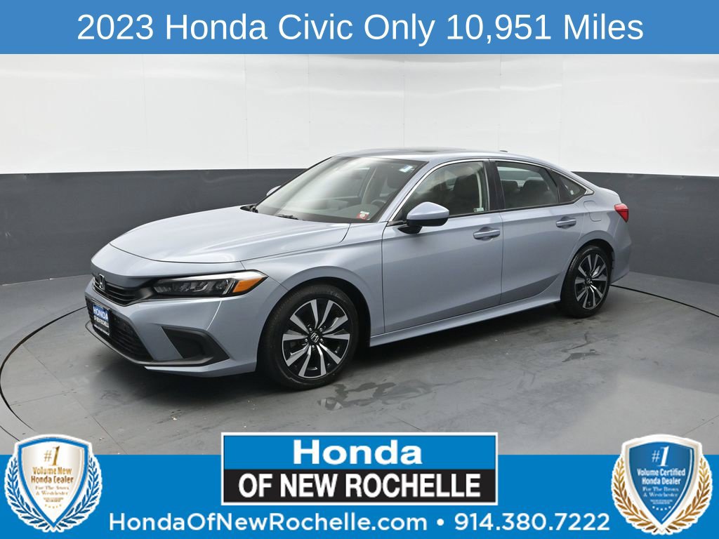 Used 2023 Honda Civic EX image 1