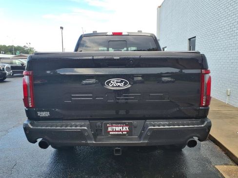 Used 2025 Ford F150 Lariat w/ Equipment Group 501A Mid AWD/4WD image 4
