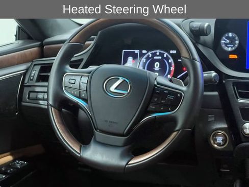 Certified 2025 Lexus ES 350 w/ Luxury Package FWD image 15