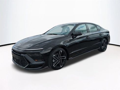 New 2026 Hyundai Sonata N Line image 9