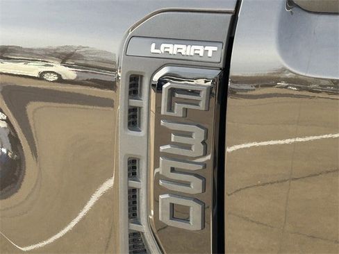 Used 2024 Ford F350 Lariat w/ Sport Appearance Package image 11
