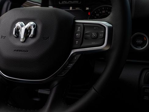Used 2026 RAM 1500 Big Horn AWD/4WD image 23