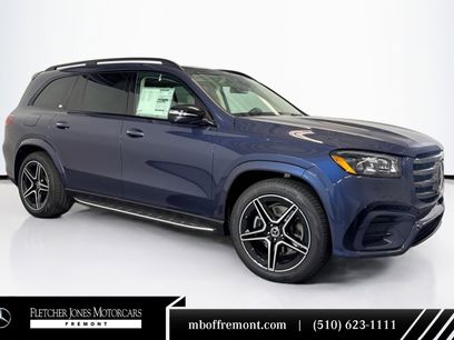 New 2026 Mercedes-Benz GLS 450 4MATIC