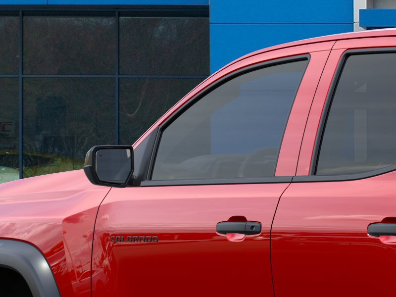 New 2026 Chevrolet Colorado Trail Boss AWD/4WD image 18