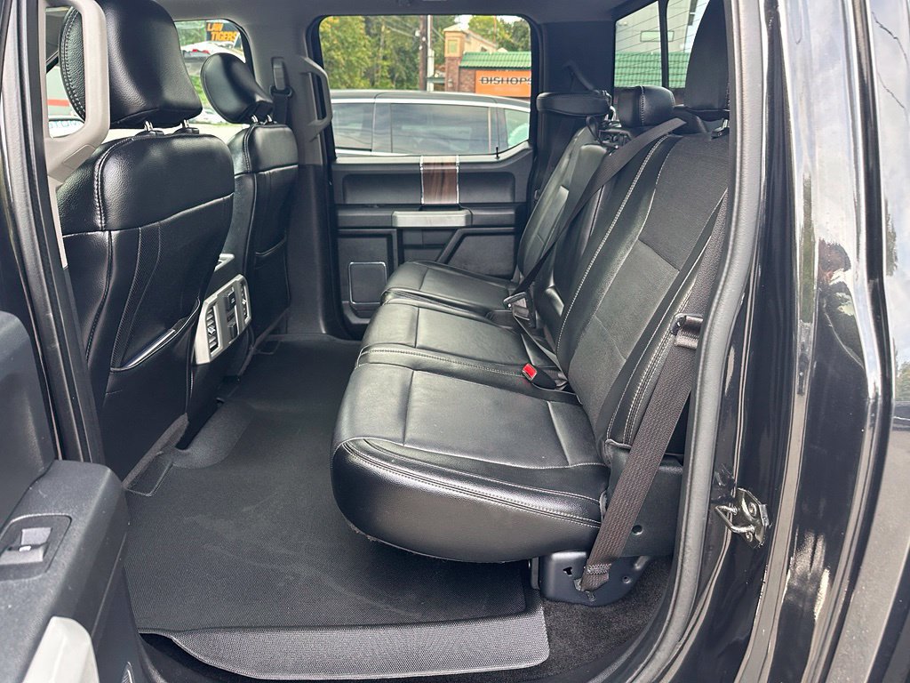 Used 2015 Ford F150 Lariat w/ Equipment Group 502A Luxury AWD/4WD image 10