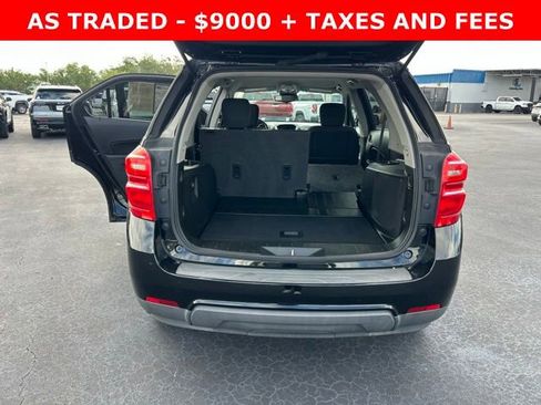Used 2016 Chevrolet Equinox LT w/ Convenience Package image 16