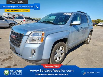 Used 2015 GMC Terrain SLE w/ Convenience Package