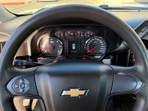 Used 2018 Chevrolet Silverado 1500 W/T w/ WT Fleet Convenience Package image 17