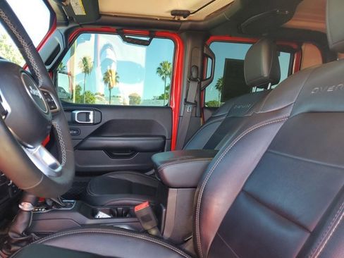 Used 2020 Jeep Gladiator Overland image 20