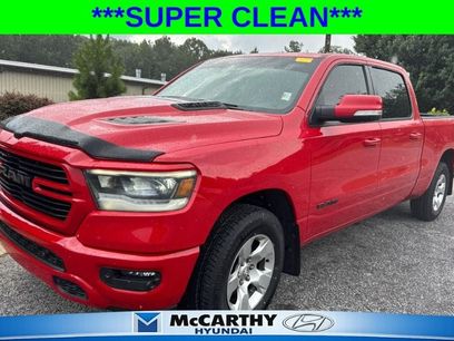 Used 2021 RAM 1500 Sport w/ Level 2 Equipment Group