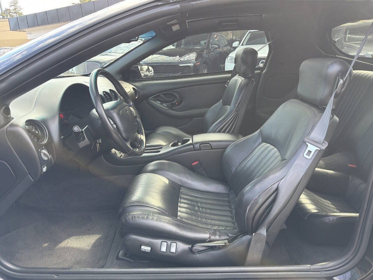 Used 2000 Pontiac Firebird Formula RWD image 32