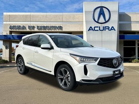 New 2026 Acura RDX SH-AWD w/ Technology Package image 1