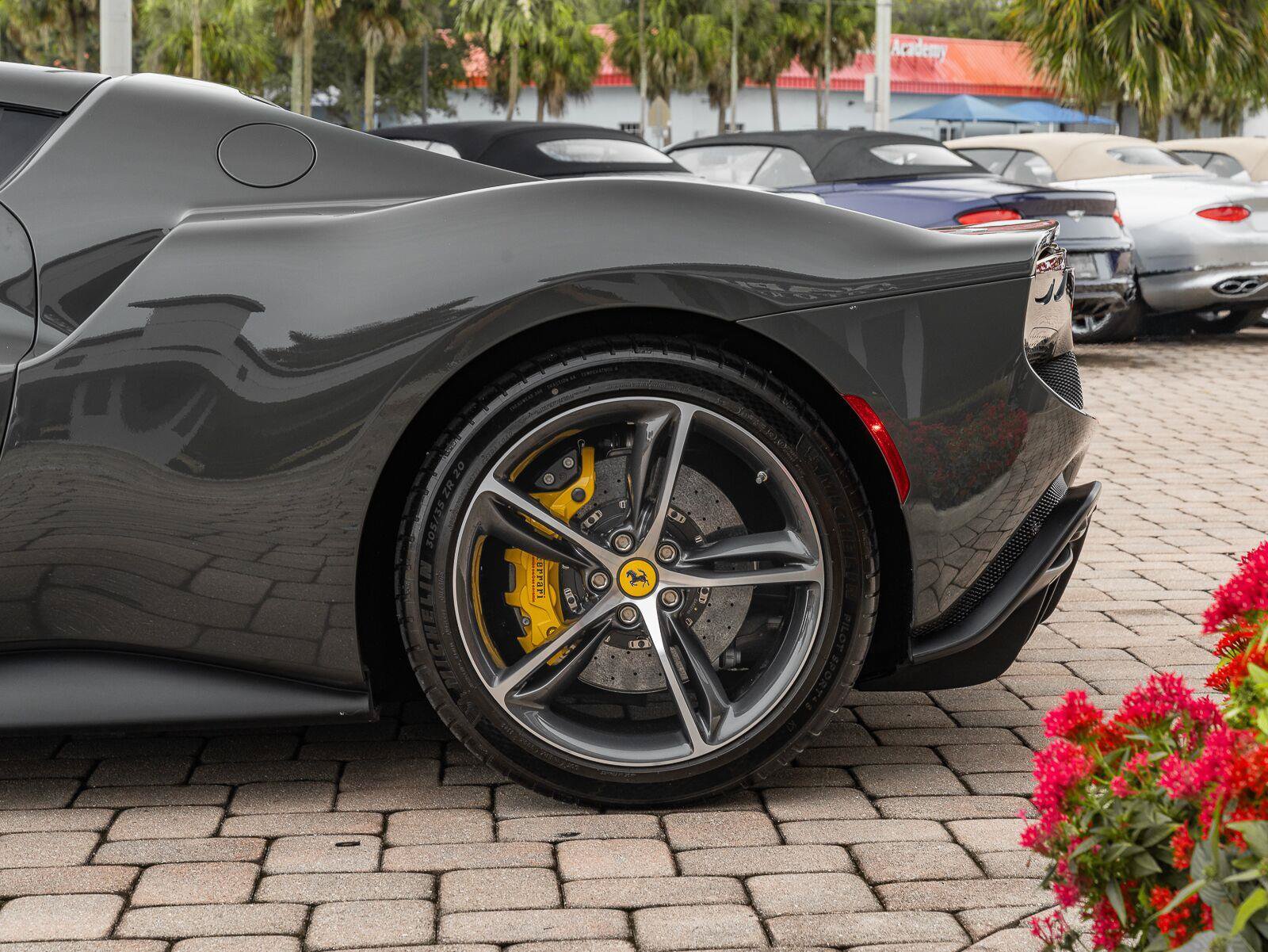 Used 2024 Ferrari 296 GTB RWD image 43