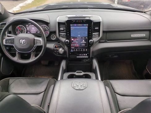 Used 2023 RAM 1500 Laramie image 7