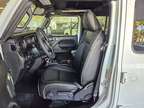 New 2025 Jeep Wrangler Willys image 27