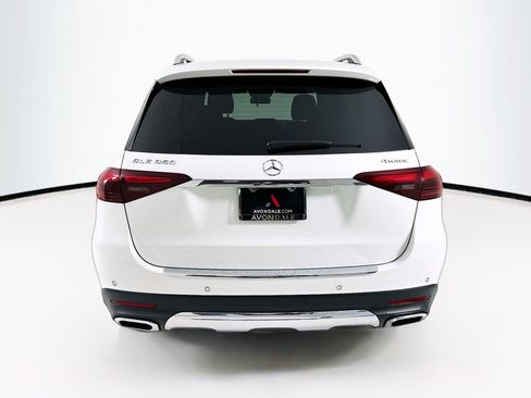 Used 2024 Mercedes-Benz GLE 350 4MATIC image 7