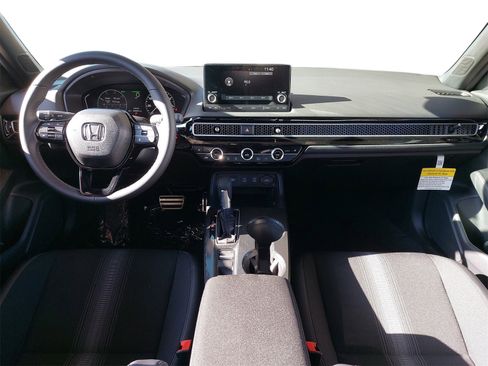 New 2026 Honda Civic Sport image 9