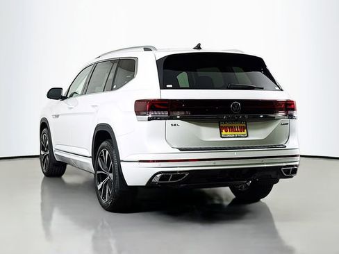 New 2026 Volkswagen Atlas SEL Premium R-Line AWD/4WD image 5