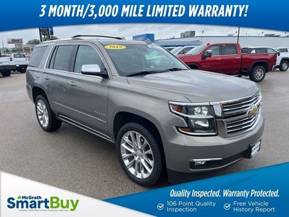 Used 2019 Chevrolet Tahoe Premier w/ Premier Plus Edition