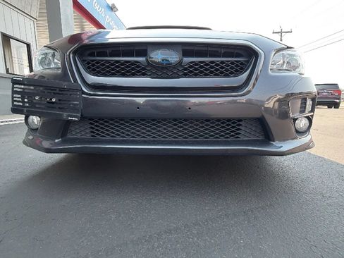 Used 2017 Subaru WRX Premium AWD/4WD image 9