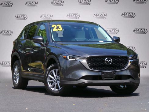 Certified 2023 MAZDA CX-5 AWD 2.5 S image 2