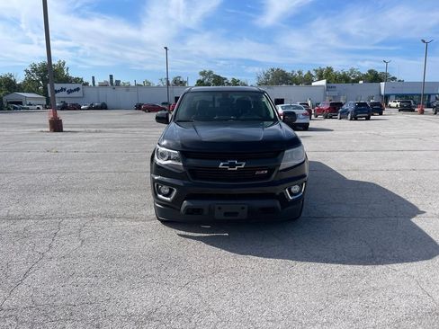 Used 2016 Chevrolet Colorado Z71 AWD/4WD image 8