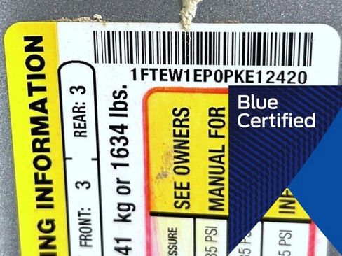 Certified 2023 Ford F150 XLT w/ Equipment Group 302A High image 25