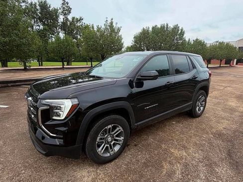 Used 2025 GMC Terrain Elevation AWD/4WD image 20