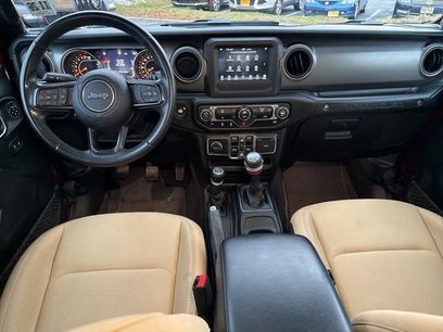 Used 2021 Jeep Wrangler Unlimited Sport