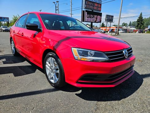 Used 2015 Volkswagen Jetta S w/ Welcome Package FWD image 6