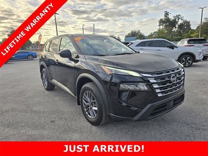 Used 2025 Nissan Rogue S