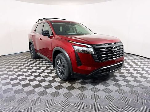 New 2026 Nissan Pathfinder SV image 1