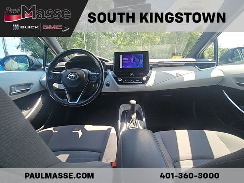 Used 2024 Toyota Corolla SE FWD image 17