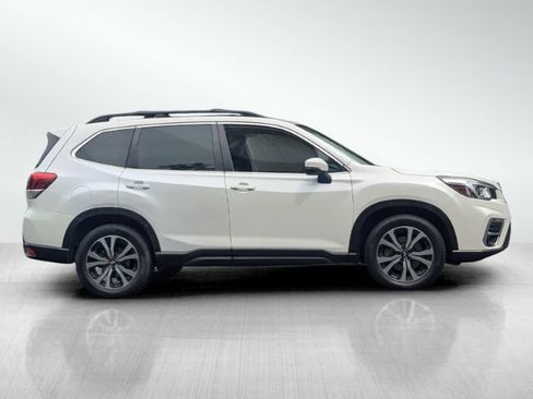 Used 2019 Subaru Forester Limited w/ Popular Package #3 AWD/4WD image 3