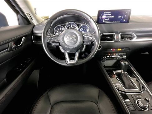 Used 2025 MAZDA CX-5 Carbon Edition AWD/4WD image 4