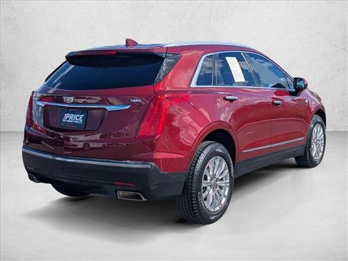 Used 2017 Cadillac XT5 FWD image 5