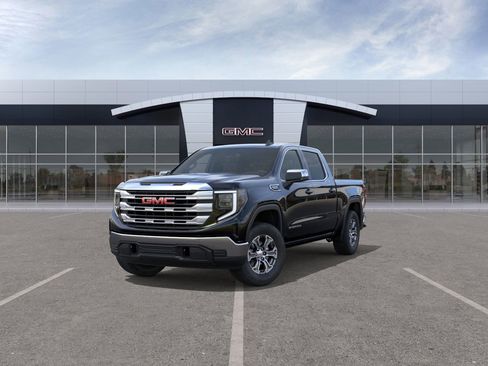 New 2026 GMC Sierra 1500 SLE image 8