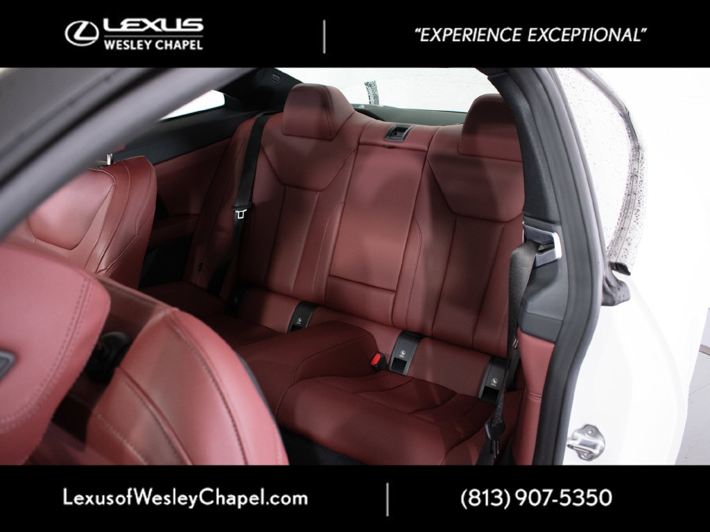 Used 2022 BMW 430i Coupe w/ M Sport Package RWD image 16