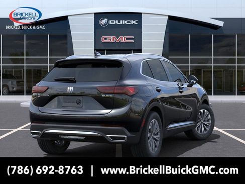New 2025 Buick Envision Preferred image 4