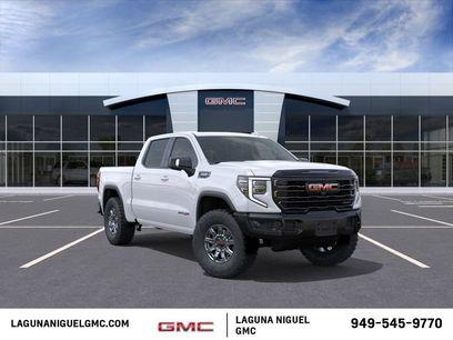 New 2026 GMC Sierra 1500 AT4X