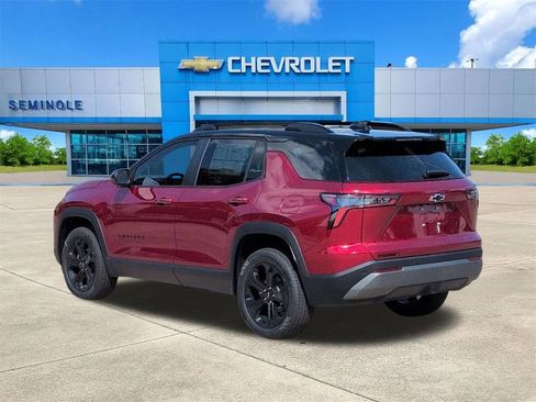 New 2026 Chevrolet Equinox LT w/ Midnight Edition FWD image 3