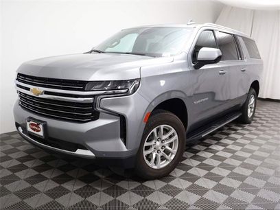 Certified 2023 Chevrolet Suburban LT
