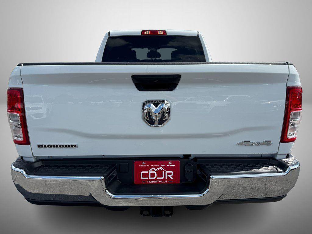 Used 2023 RAM 2500 Big Horn w/ Level 1 Equipment Group AWD/4WD image 7